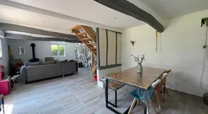 Charme d'antan confort moderne - maison familial avec jardin clos - Cote d'Albatre - Image 4
