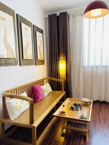 Dongjiang Lake No.1 Courtyard Tea Culture Theme Hotel - Image 5