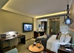 Mehood Hotel Huangshan Tunxi Old Street - Image 2