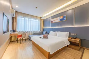 Cozy Boutique Hotel (Niubei Jinyongli Jindu Branch) - Image 2
