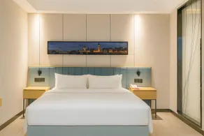 Yucheng Yingbin Avenue Lan'ou Hotel - Image 3