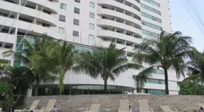 Barra Prime Flats, Ed Mediterrâneo, wi-fi 400Mb, balsa pra praia grátis, ar condicionado novo! - Image 2