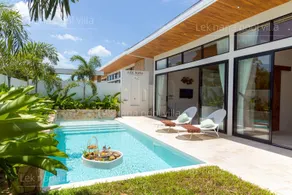Lek nana pool Villa Koh samui - Image 4