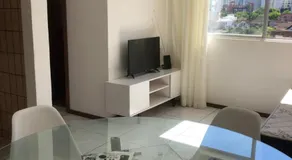 Abdon Batista - Apto completo central, Smart TV - Image 2