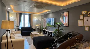 Gold Crest Luxurious Apartment in Lahore by Alvis Suite DHA Phase 4 - Image 3