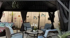 Tiny place w private hot jacuzzi 7 min to Miami international airport - Image 5