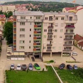 Astera Apart Hotel - Image 4