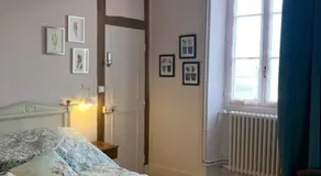 Chambre et table d'hôte - Domaine de la Besse - Image 4