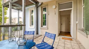 Historic Gem - Lift - Balcony - Image 5