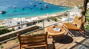 Trinitas Mare Psarou Beach - Image 4