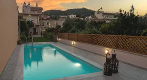 Arch Houses - Nature Escape with Shared Pool - Image 3