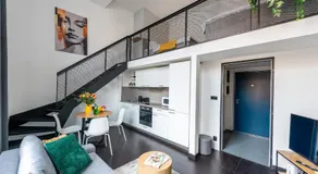 Karlin Apartments I Metro I Near the city center - Image 2