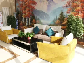 GreenTree Inn Linyi Lanshan District Bancheng Town Xincheng Yi Road Express Hotel - Image 2