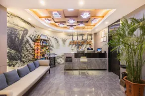 Tianjin Shanxi Theme Hotel (Olympic Sports Center Cancer Hospital Subway Station Branch) - Image 3