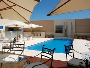 Howard Johnson Hotel and Casino Villa María - Image 2