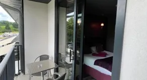 Hôtel La Fontaine Mantry - Image 4