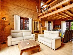 Elegante villa con sauna - Image 4
