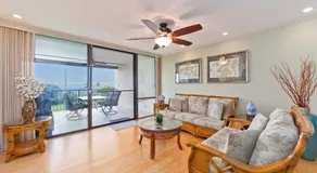 Country Club Villas#115 Oceanview, Spacious Lanai! - Image 3