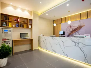 Green Tree Inn Express Shanghai Zhuanqiao Wanda Plaza - Image 2
