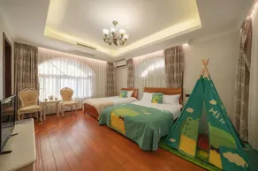 Xiamen Gulangyu Longshan Villa Cafe Hostel - Image 2