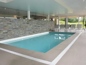 Plush Holiday Home in Ste Marie with Sauna, Bar & Pool - Image 4