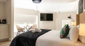 Stylish studio in Pontcanna - Image 4