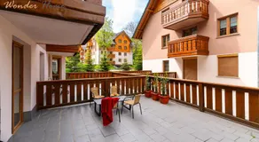 Wonder Home - Apartamenty z balkonami Leśny Dom II - w cichej i zielonej części Karpacza - Image 5