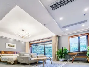 Qinyuan Shanju Private Garden Holiday Villa - Image 4