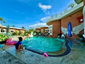 Biệt thự biển có bể bơi Sea Sing Villa - Image 2