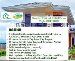 BOHOL TRANSIENT HOUSE WITH SWIMMING POOL - Image 2