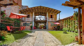 Hotel Kantarrana Urbana Jardin - Image 5
