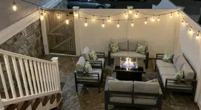 Free Parking Sleeps 10 3BD 3BA Amenities Holiday Home - Image 4