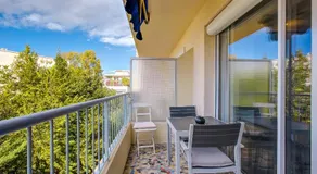 WIlson Palace - Studio avec terrasse et climatisation - Image 2