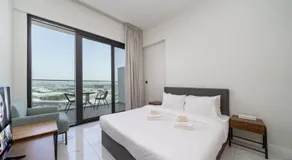Contemporary Studio Getaway in Jebel Ali - Image 2