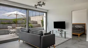 Appartamento 'Ferienwohnung Im Obstgarten' con terrazza privata e Wi-Fi - Image 4