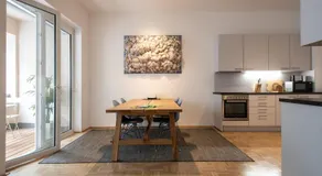 City-Apartment Lendviertel - PRIVATE PARKING GARAGE - Image 5