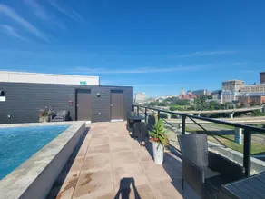 DarkLuxury rooftop pool private-parking - Image 3