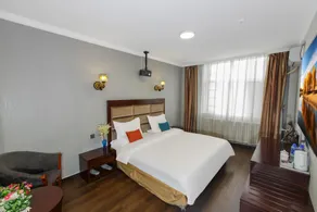 Century Xinyuan Hotel (Hohhot Moore City Branch) - Image 5