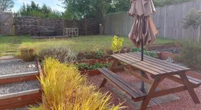 Norwich City, lovely 3 bed house, EV charger, garden with BBQ, free parking for 3 cars - Image 3