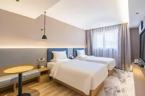 Chaoman Hotel (Beijing Changping Subway Station University Town Branch) - Image 4