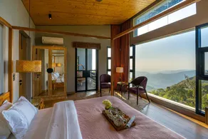 StayVista at Nivriti - Heated Outdoor Pool - Image 2