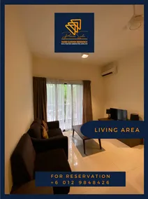 Swiss Garden Residence - Premier Suite 2 Bedrooms - Image 3