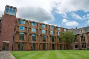 West Court- Jesus College - Image 5