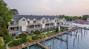 St Michaels Harbour Inn, Marina and Spa - Image 4