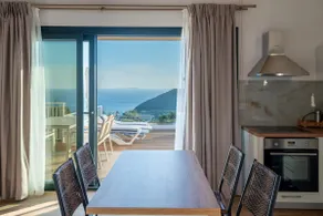 Sea View, Hot Tub, Lichnos Beach & Parga Parking - Image 4