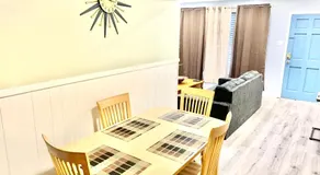 Blue Oval -Project Pyramid-XAi- King bed-2bedrooms 1,5 bath, 4beds, sleeps 5 - Image 3