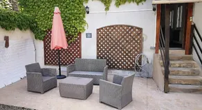 Appart 4 pers design et cosy avec Jardin au Cœur de Sélestat - Image 4