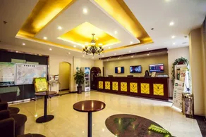 GreenTree Inn Qinhuangdao Peace Avenue Express Hotel - Image 4