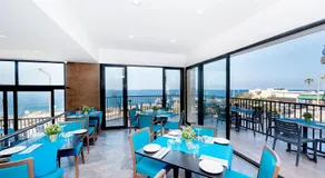 Islet Promenade Seafront Aparthotel - 1 Bedroom Apartments with sea view balcony by Getawaysmalta - Image 3