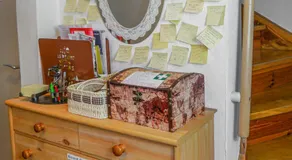 Gemütliche Privatzimmer mit geteiltem Bad, Küche und Garten - Image 5